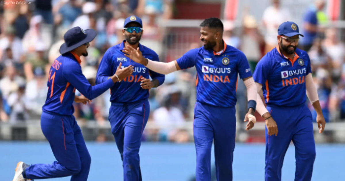 Eng vs Ind: Rishabh Pant's masterclass guides India to 2-1 ODI series win against England